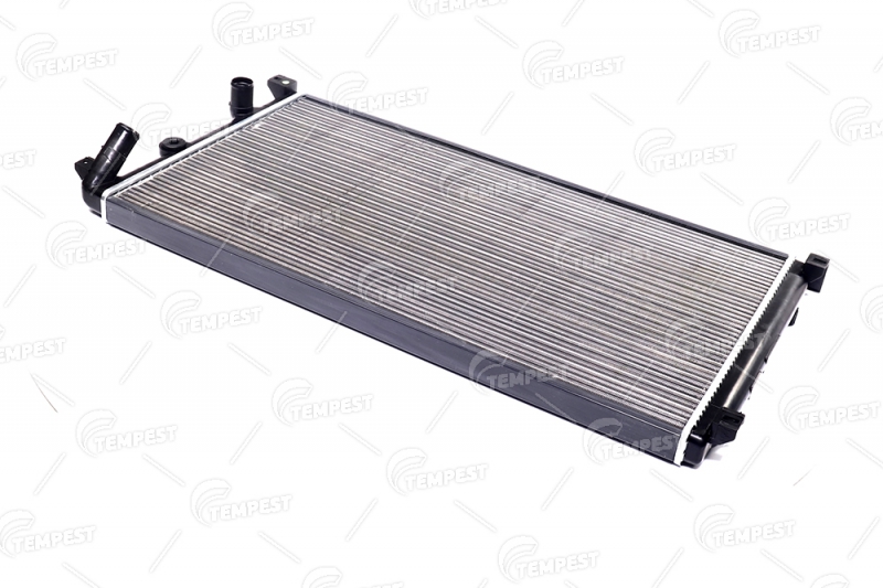 Радіатор охолодження renault master opel movano 01- -a/c tempest TP151063812A TEMPEST