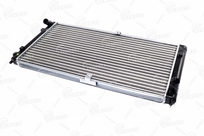 Радіатор охолодження chery amulet 06- 16l +a/c tempest TP1513011 TEMPEST