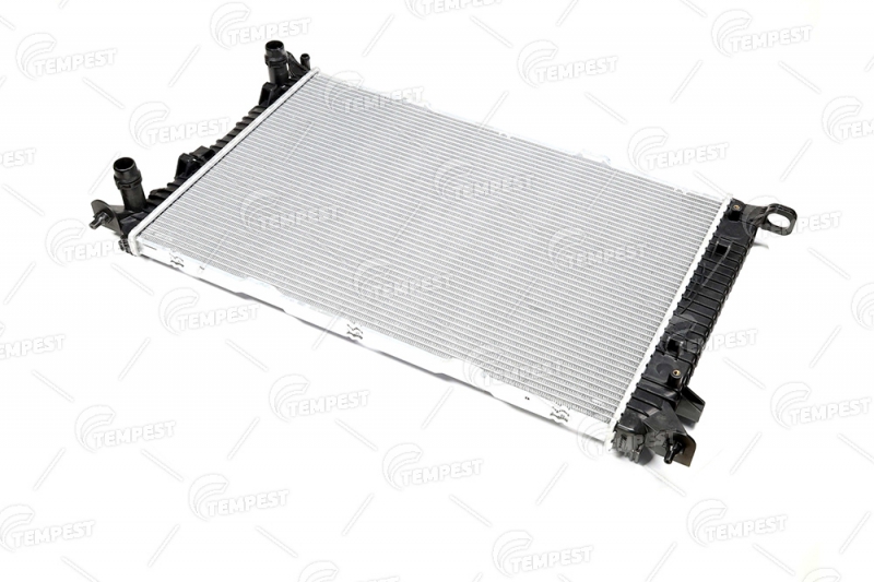 Радіатор охолодження audi a4 q5 08-15 мкпп tempest TP1560321 TEMPEST