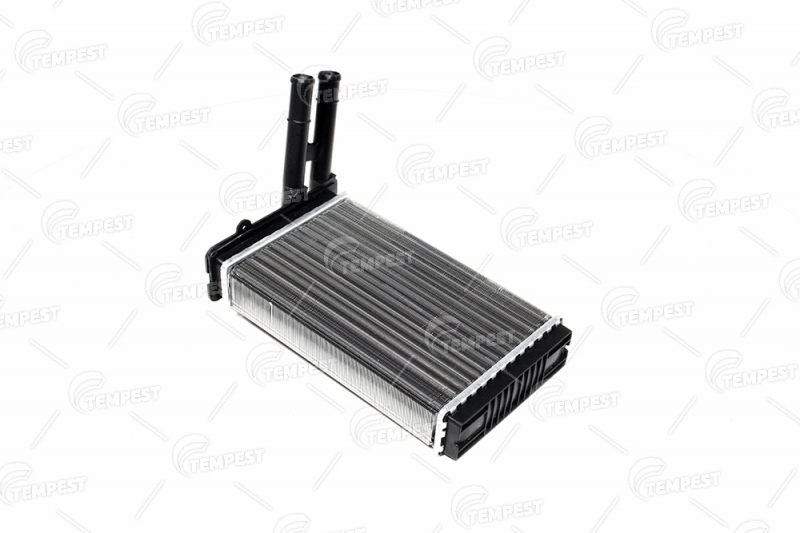 Радіатор обігрівача audi a4 95-01 vw passat 96-05 tempest TP1570224 TEMPEST
