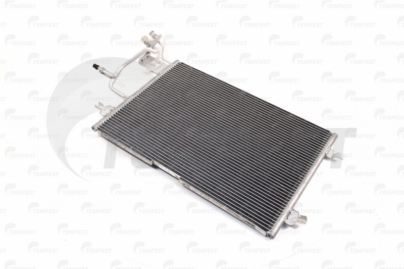 Конденсатор кондиціонера audi a4 95-00 tempest TP1594207 TEMPEST