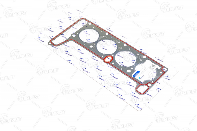 Прокладка гбц ваз 2101 760 без азбесту з герметиком tempest TP210101003020 TEMPEST
