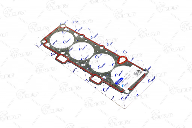 Прокладка гбц ваз 21083 820 без азбесту з герметиком tempest TP210831003020 TEMPEST