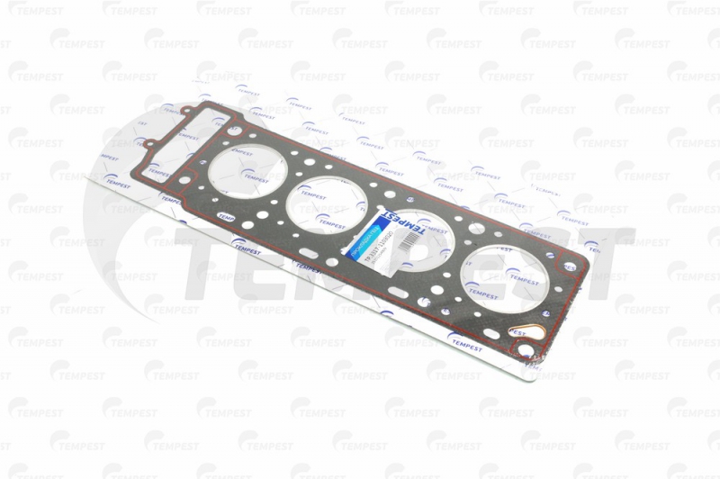 Прокладка гбц москвич 2141 85.0 дв. 17 без азбесту з... TP33171103020 TEMPEST