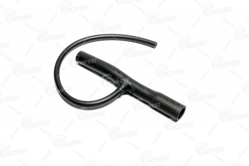 Шланг вентиляції картера daewoo lanos патрубок сапуна tempest TP96351640 TEMPEST
