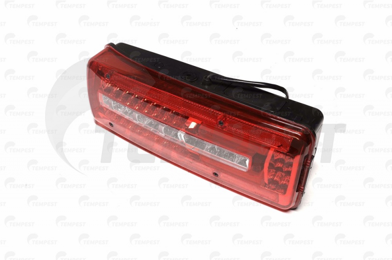 Ліхтар задній rh man tgl tgm tgx 04.05- tempest TP971204R TEMPEST