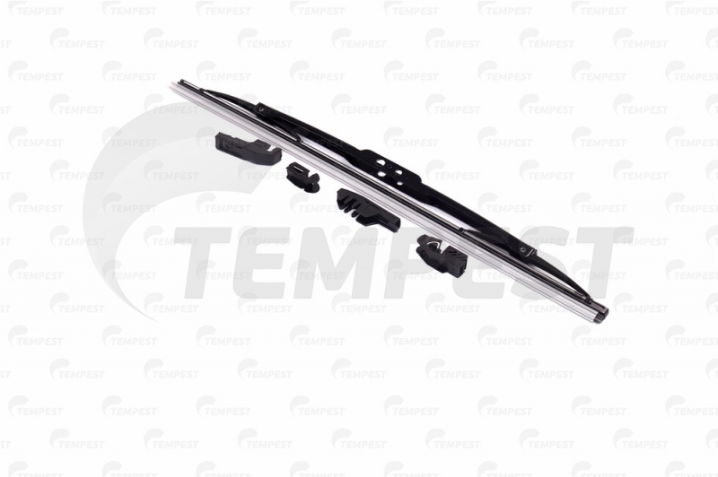Щетка стеклоочистителя 16/400мм. 4 коннектора tempest TPS16 TEMPEST