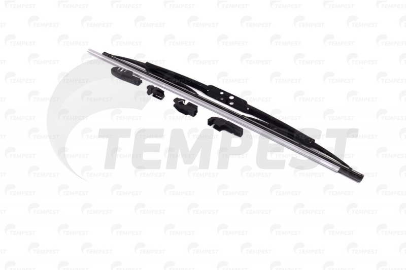 Щітка склоочисника 18/450мм. 4 конектори tempest TPS18 TEMPEST