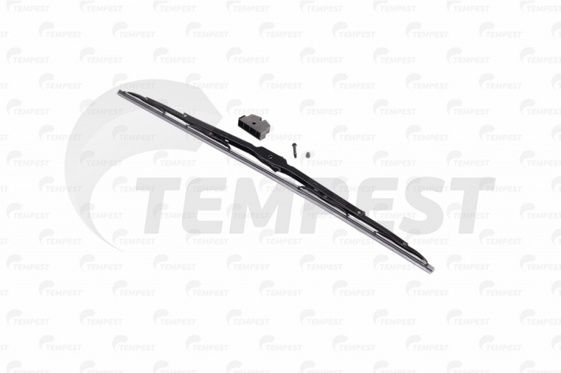 Щетка стеклоочист. каркас 650мм.truck с креплением богдан... TPSTR650 TEMPEST