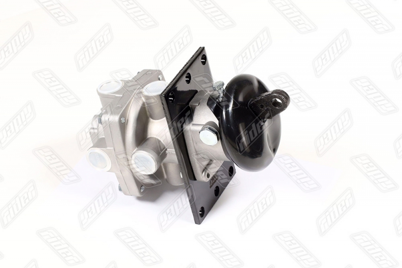 Кран гальм. 2-секц. rider 100351400802 RIDER