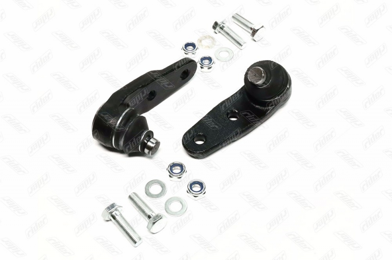 Опора кульова таврія 1102 компл. 2 шт. р2 16мм rider 110223040242 RIDER