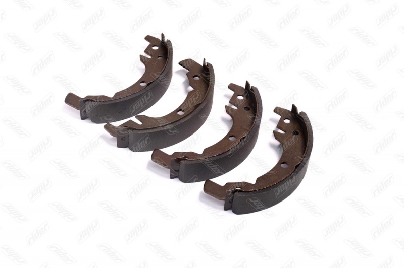 Колодка гальм. заз 1102 задн. rider 11023502090 RIDER