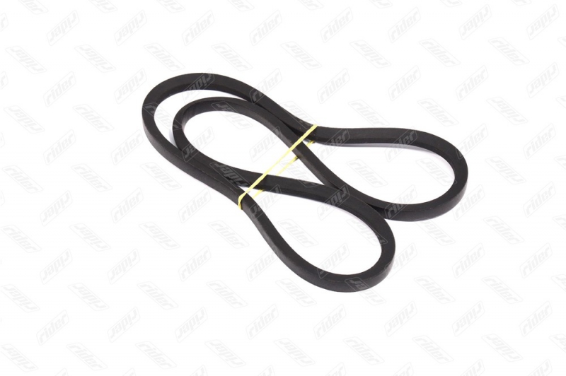 Ремінь 11х10х1250 мтз 80-892 двигун д-240-245 преміум rider 11101250CR RIDER