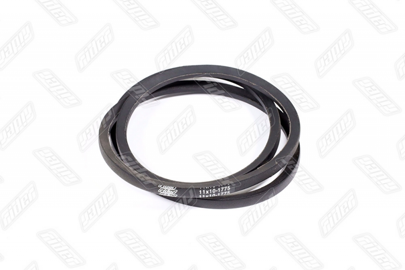 Ремінь 11х10х1775 газ-66 паз-3205 rider 11101775 RIDER