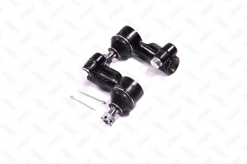 Наконечник тяги рул. ваз 1118 наруж. компл. 2 шт. rider 11183414100 RIDER