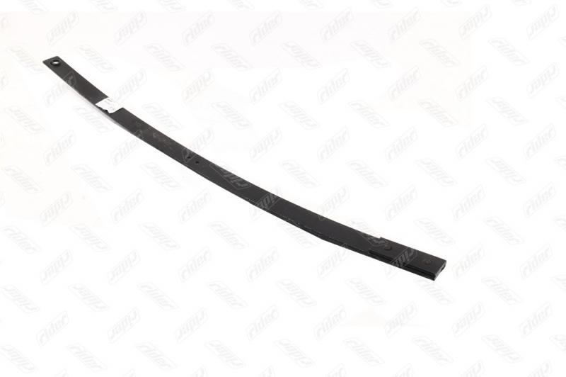 Лист ресори №1 передн. зіл 130 1513х65х10мм 10 лист. rider 1302902101 RIDER