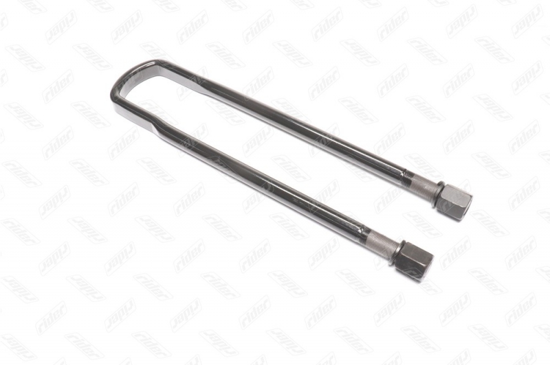 Стремянка ресори задньої зіл 130 м22х15 l = 480 в зб. silver rider 130291240830S RIDER