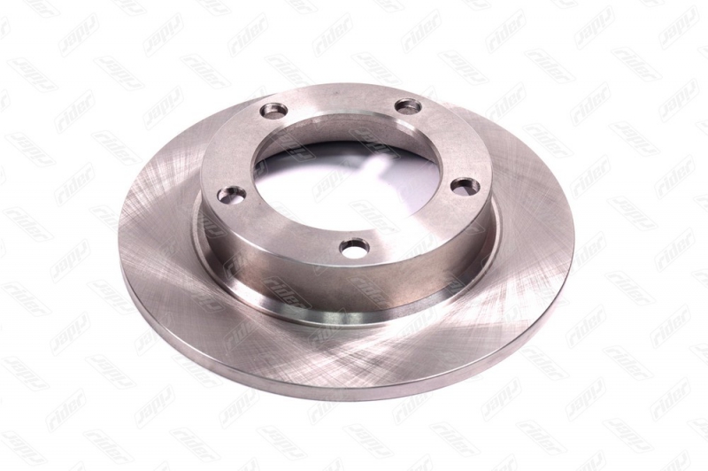 Диск гальмівний ваз 2121 передній rider 21213501070 RIDER