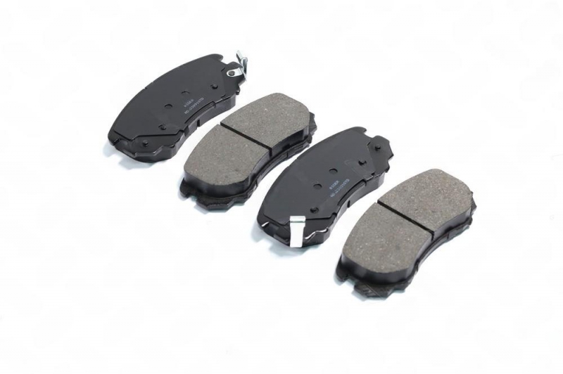 Колодка гальм. диск. standard hyundai tucson kia sportage 04- передн. rider RD23891STD RIDER