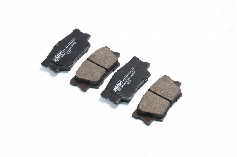 Колодки гальмівні задні RD3323DB3426 RIDER