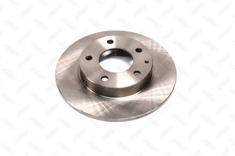 Диск гальмівний mazda 626 92-02 задн. rider RD2625DF2705 RIDER