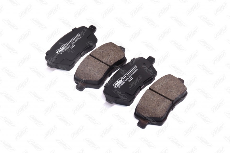 Колодки гальмівні дискові RD3323DB3332 RIDER