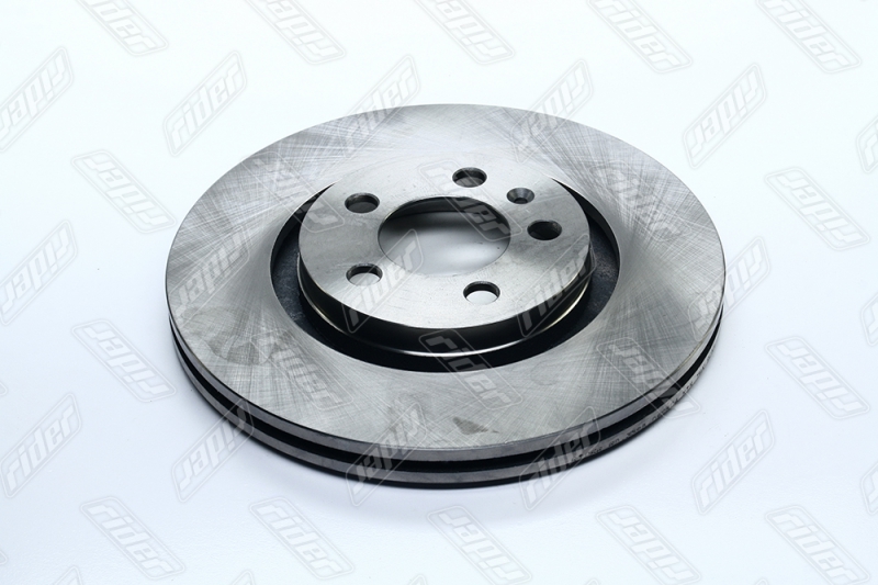 Диск гальмівний skoda octavia 97-/vw golf iv передн. rider RD3325DF2804 RIDER