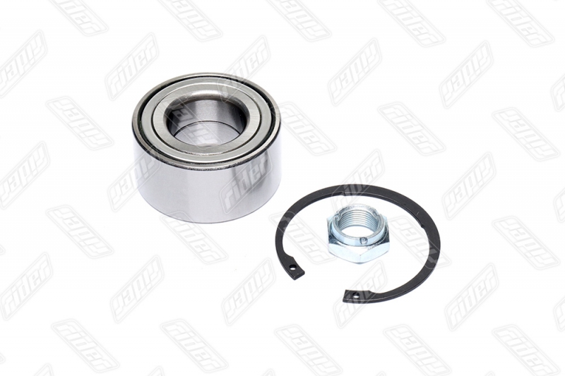 Підшипник маточини к-т mitsubishi lancer 03-07 передн. rider RD34150195 RIDER