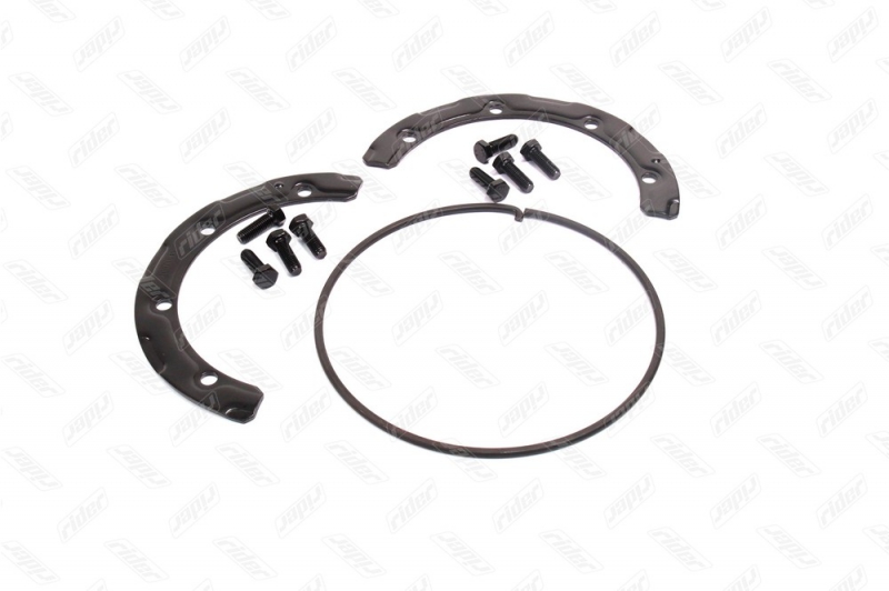 Монтажний комплект диска гальмівного RD412124 RIDER