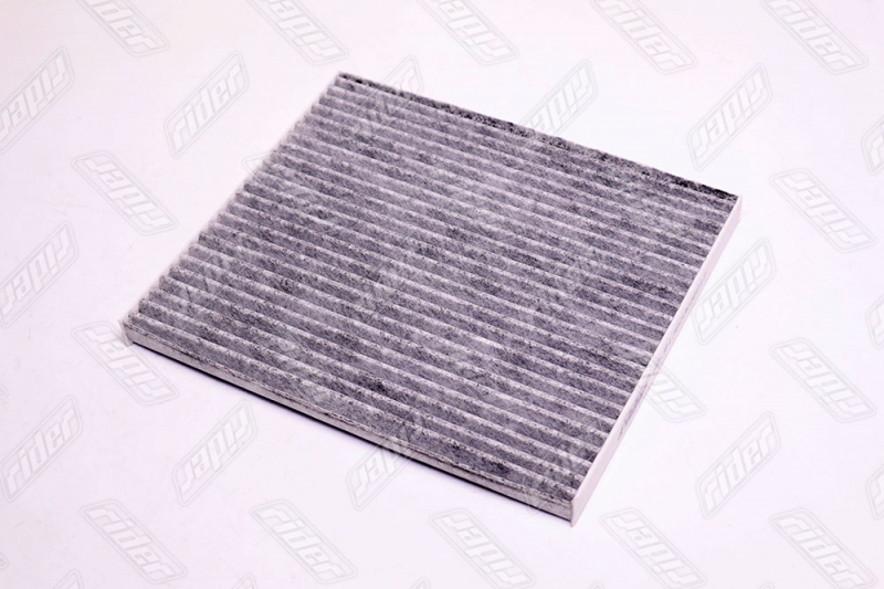 Фільтр салону hyundai santa fe 12- вугільний rider RD61J6CUK26017 RIDER