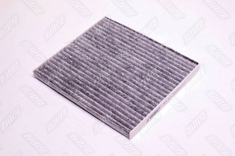 Фільтр салону toyota avensis 03-08 corolla 02-09 вугільний rider RD61J6WP9137 RIDER