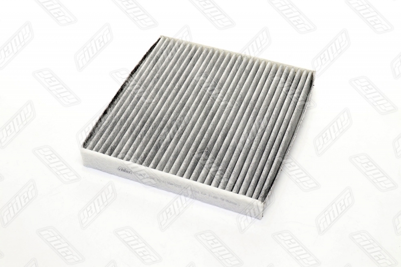 Фільтр салону honda accord 03- civic 06- вугільний rider RD61J6WP9225 RIDER