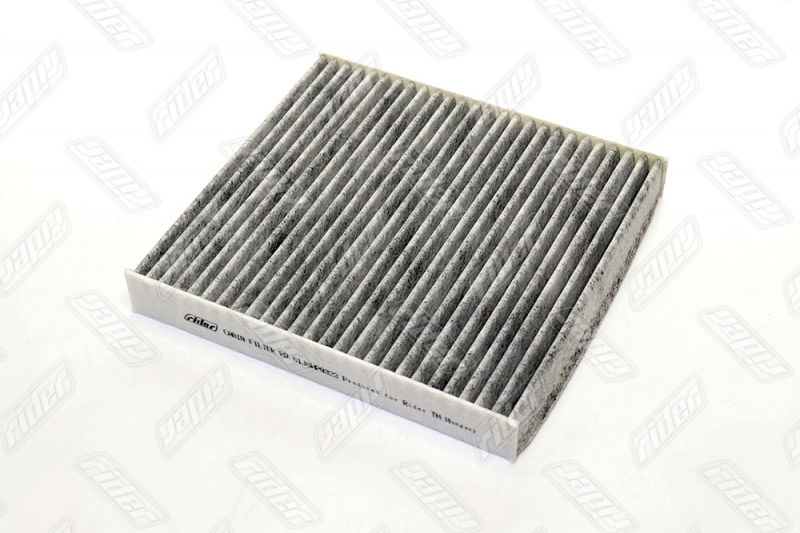 Фільтр салону mitsubishi outlander xl 07- lancer x 07- вугільний rider RD61J6WP9323 RIDER