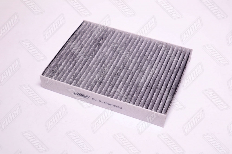 Фільтр салону renault scenic 09- trafic 14- вугільний rider RD61J6WP9383 RIDER