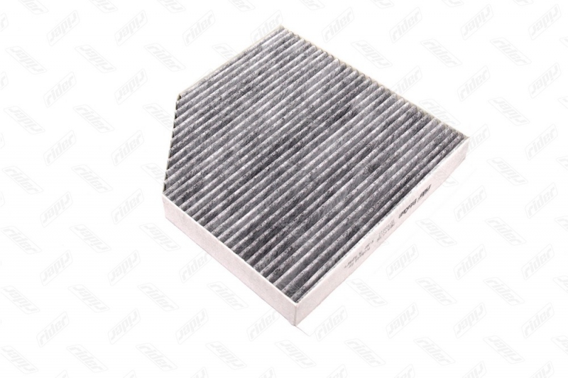 Фільтр салону extraclean  vag вугільн. rider REC610112 RIDER