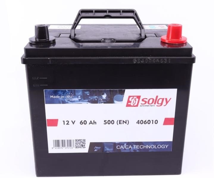 Акумулятор 406010 SOLGY