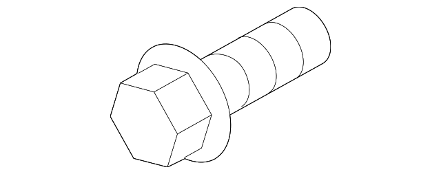 Гвинт 11547474 OPEL