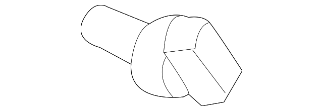 Датчик, температура охолоджувальної рідини 12641073 OPEL