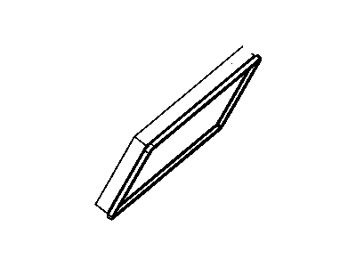Фільтр салону 42386928 OPEL