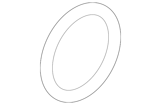 Прокладка 55353328 OPEL