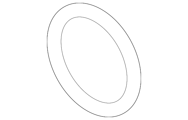 Прокладка 55353331 OPEL