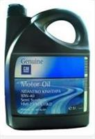 Моторна олива 93165216 OPEL