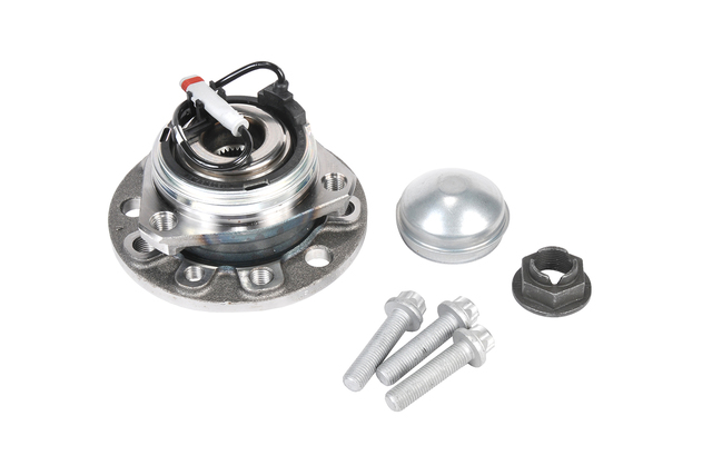 Opel підшипник передній маточини 5отв. з датчиком abs astra h... 93178652 OPEL