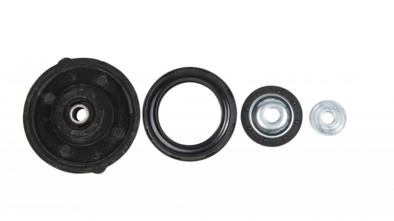К-кт подушка+підшипник передн. аморт. citroen c4 i 04- peugeot 307 00- RC02395 RAISO