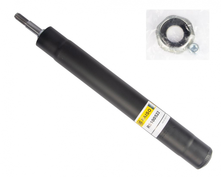 Амортизатор передній ascona 81-88 масл. RS100522 RAISO