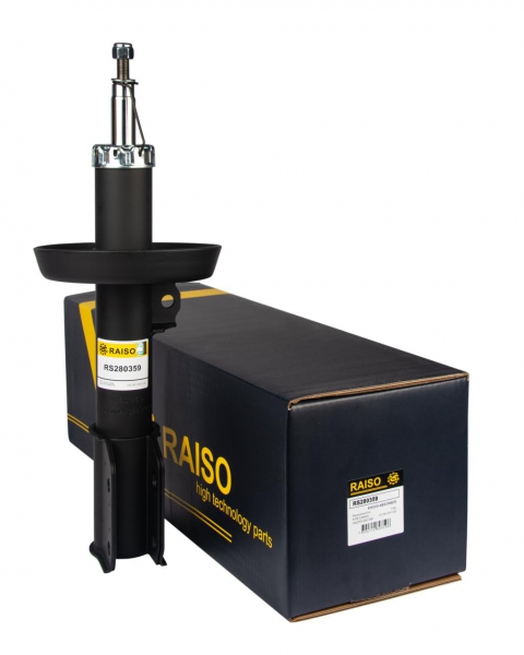 Ам-тор перед.прав. opel zafira 00- RS280359 RAISO