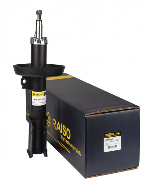 Амортизатор передній правий opel zafira a 99-05 RS280360 RAISO