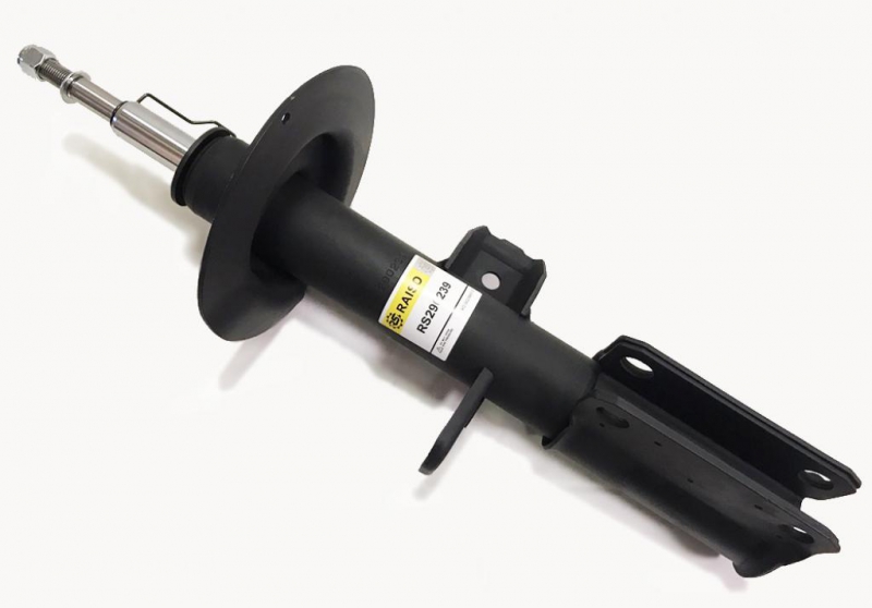 Амортизатор передній прав. bmw x5 e53 00-06 3.0-4.6 RS290239 RAISO