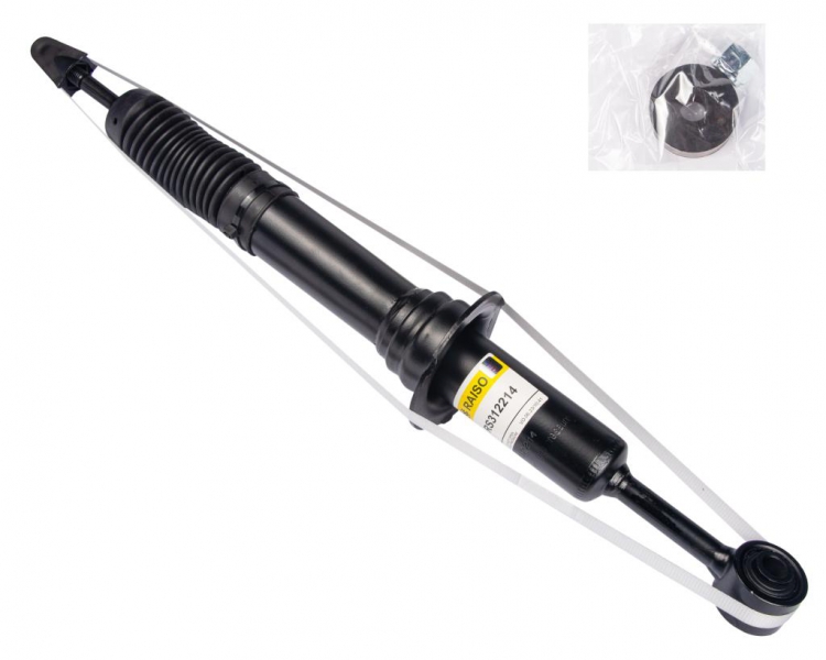 Амортизатор передній toyota land cruiser prado 02-10 газ. RS312214 RAISO