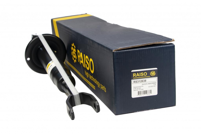 Амортизатор передній audi a6 04-11 RS312638 RAISO